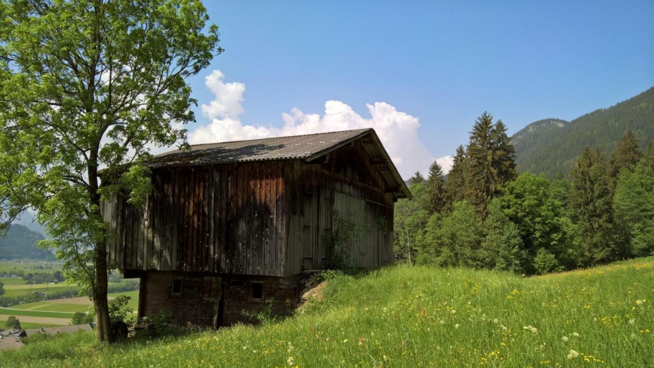 Holiday Home Zillertal - Haus Gigl Bruck am Ziller Exterior foto