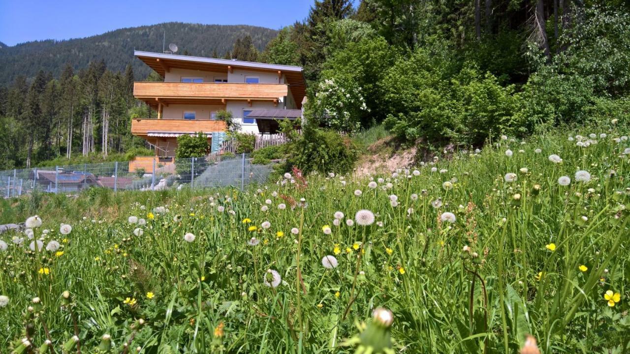 Holiday Home Zillertal - Haus Gigl Bruck am Ziller Exterior foto
