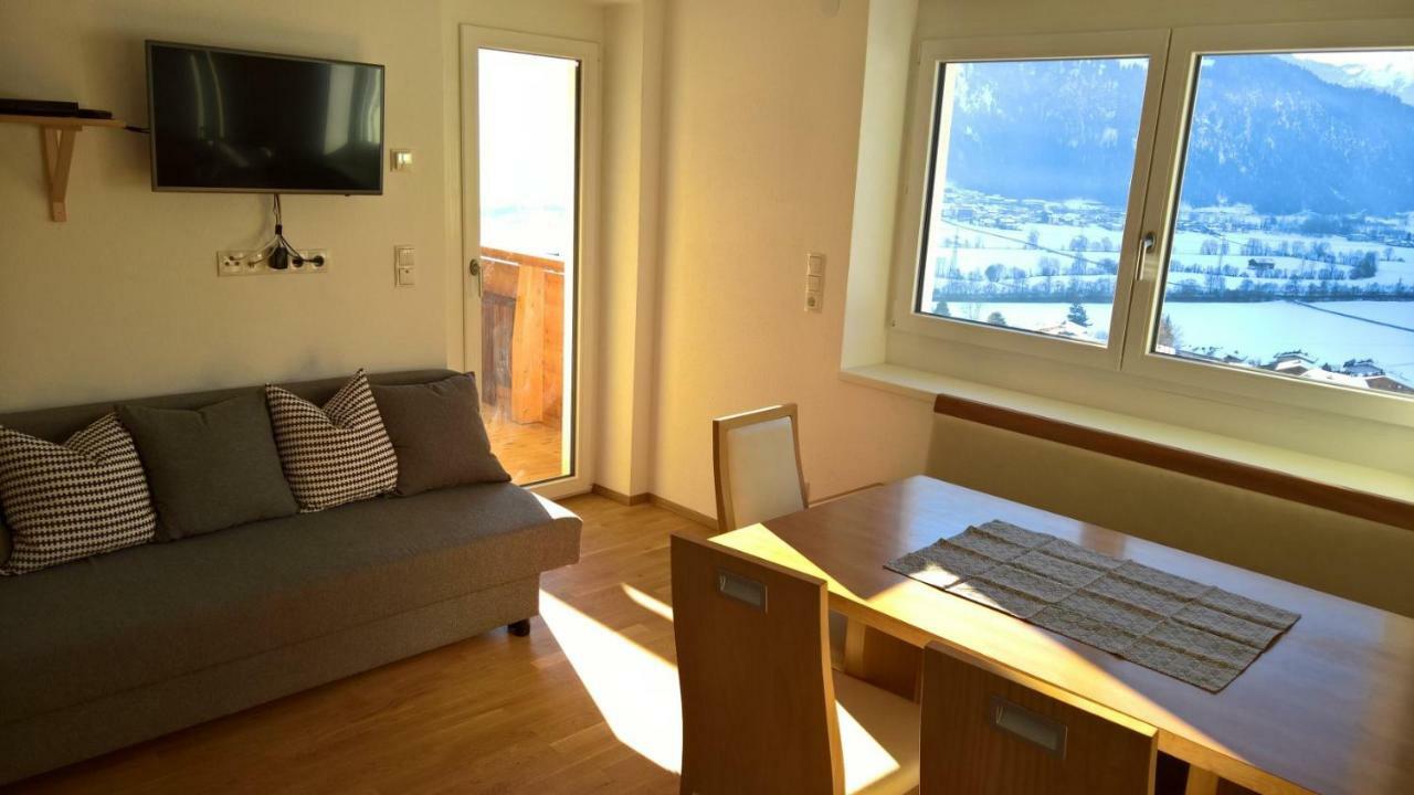 Holiday Home Zillertal - Haus Gigl Bruck am Ziller Exterior foto